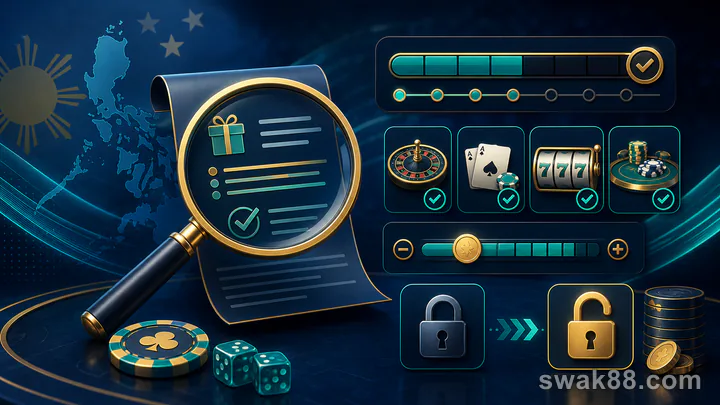 Understanding online casino bonus wagering terms